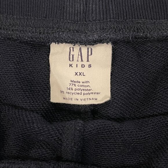 Kids Boys Gap Logo Pull-On Shorts Jogger Set of 4 Size XXL (14/16) Multi Color - Picture 5 of 9